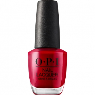 Vernis à ongles rouge, Vernis à ongles, ongles rouges, OPI, vernis à ongles opi, meilleur vernis à ongles