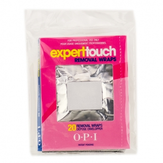 Expert Touch Removal Wraps (20pcs)