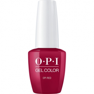 OPI Red - GelColor