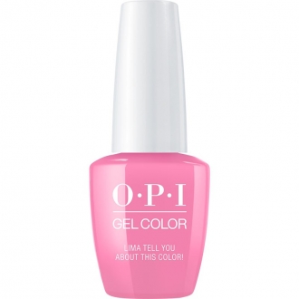 Lima Tell You About This Color! - GelColor