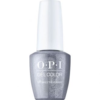 OPI Nails the Runway - GelColor
