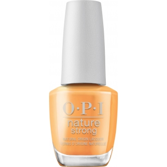 OPI, Nature Strong, ongles orange, vernis à ongles, vernis a ongle, ongle pastel, vegan