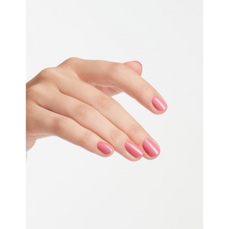 roze nagellak, nagellak roos, OPI, OPI nagellak, beste nagellak, sterke nagellak, shimmer nagellak