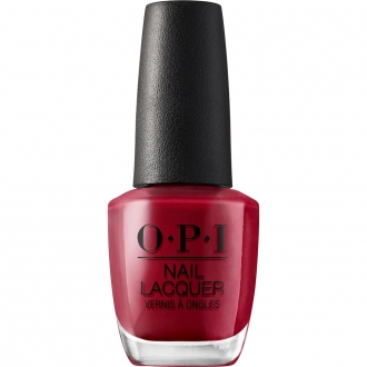 Vernis à ongles rouge, Vernis à ongles, ongles rouge, vernis à ongles OPI, OPI, meilleur vernis à ongles