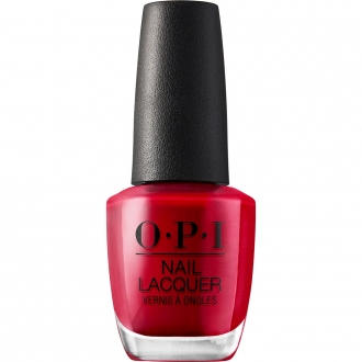 Vernis à ongles rouge, Vernis à ongles, vernis à ongles OPI, OPI, ongles rouge, meilleur vernis à ongles
