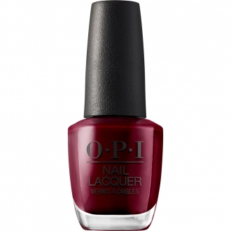 Vernis à ongles rouge, ongles rouges, vernis à ongles, meilleur vernis à ongles, OPI, ongles bordeaux